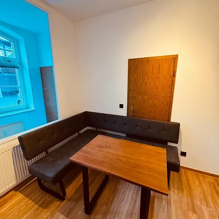 Steinplatz Apartment Erfurt
