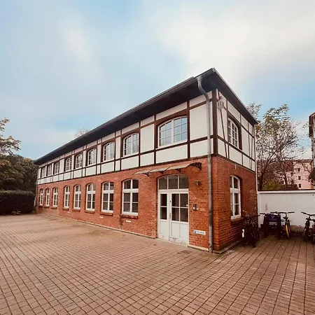 Apartamento Steinplatz Erfurt