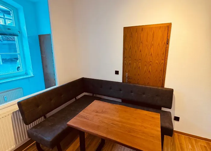 Steinplatz Appartement Erfurt