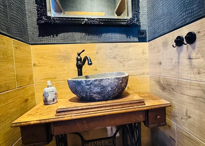 Appartement Steinplatz *