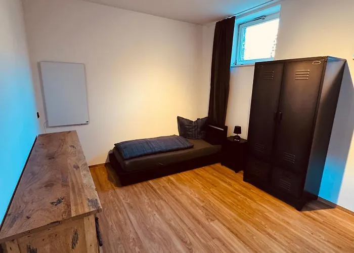 Steinplatz 아파트 에르푸르트